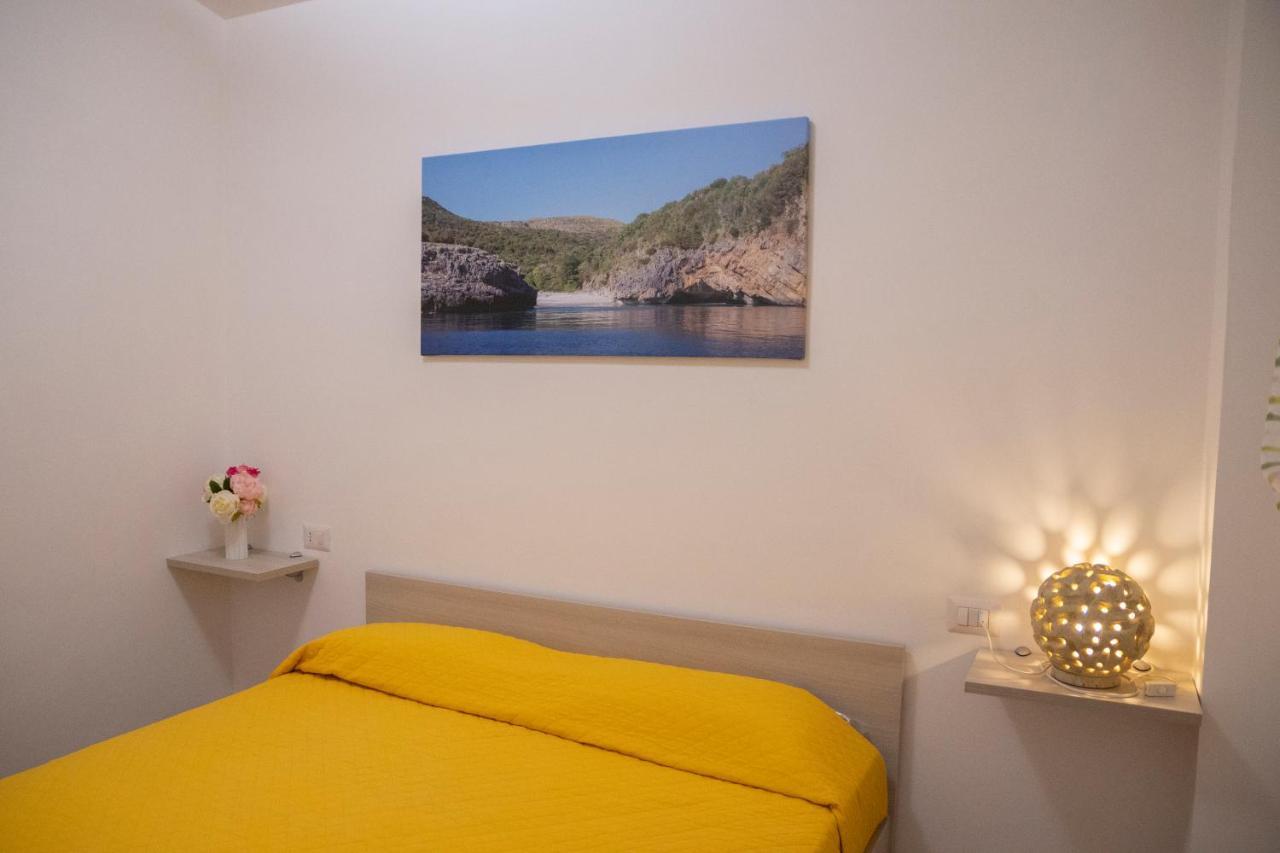 Il Mirto Residence มารีนาดีกาเมโรตา ภายนอก รูปภาพ