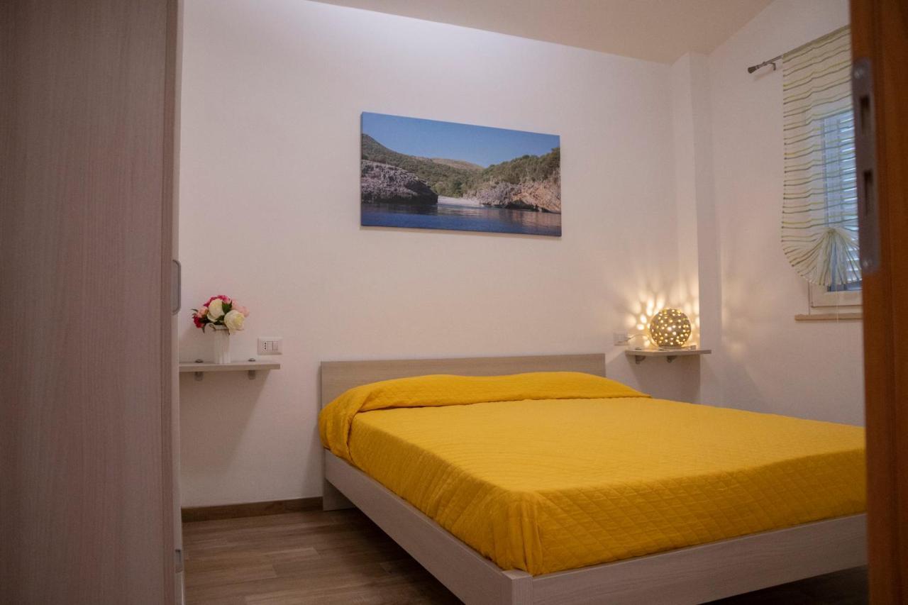 Il Mirto Residence มารีนาดีกาเมโรตา ภายนอก รูปภาพ